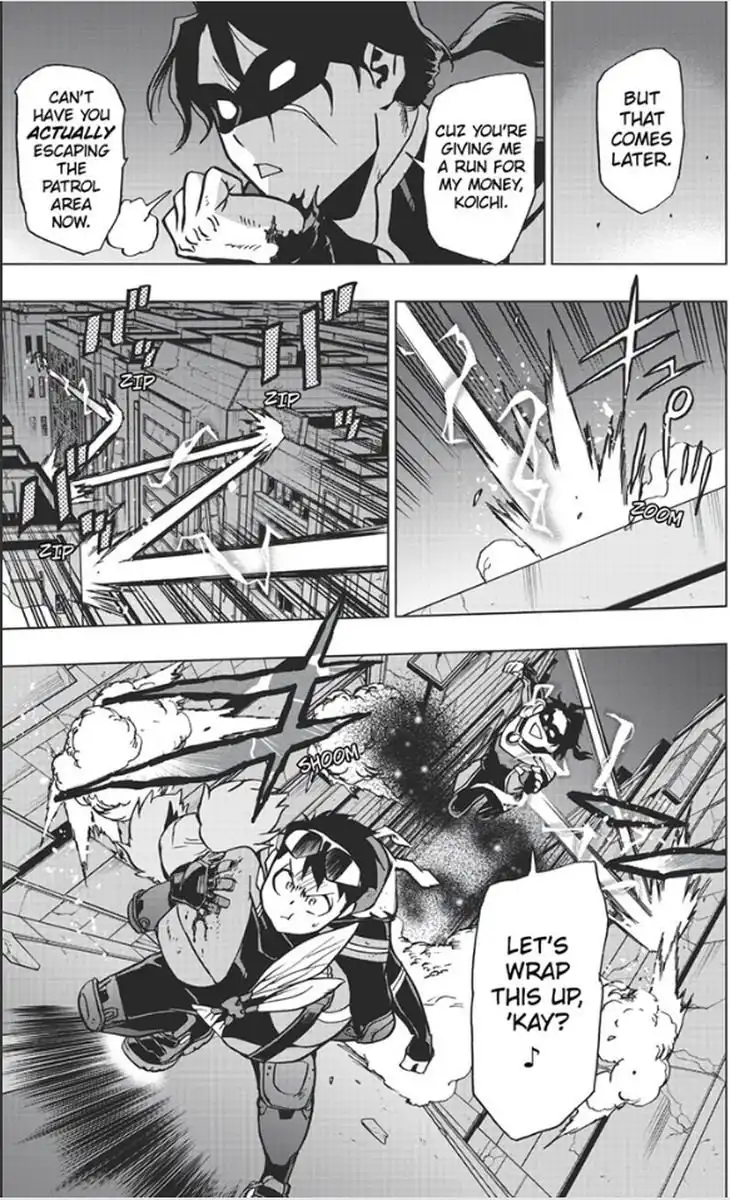 Vigilante: Boku no Hero Academia Illegals Chapter 82 13